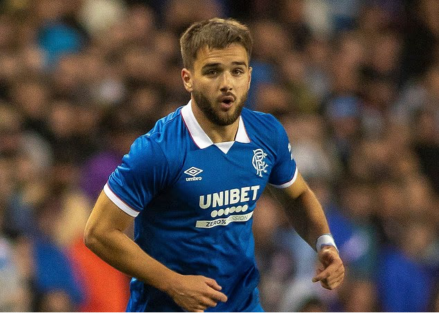 足球-流浪者主帅：拉斯金上场比赛休息所以没上，战布鲁日他会登场