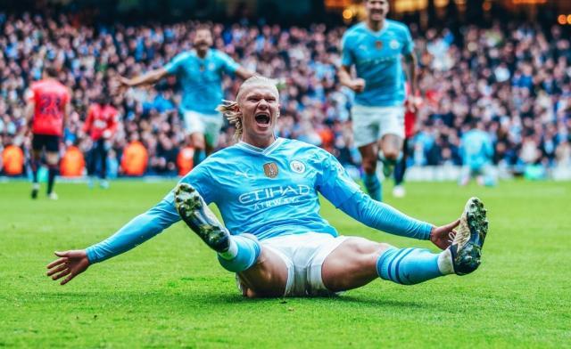 体育娱乐-英超看似三国演义，其实还是曼城一统天下？