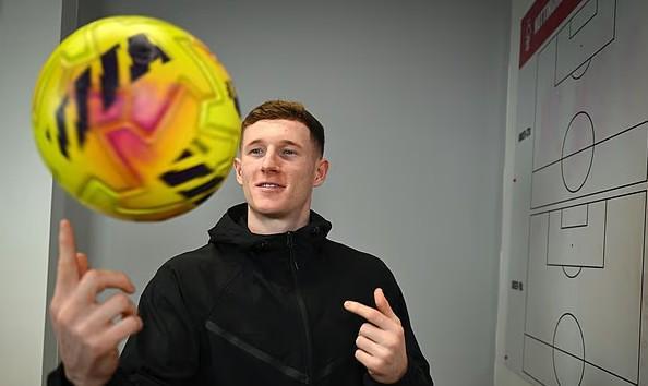 华体会体育-安德森：若没转会我无法入选英格兰队；赖斯帮我理解中场角色