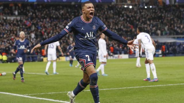 在线体育-王勤伯：姆巴佩是否羞辱了皇马？