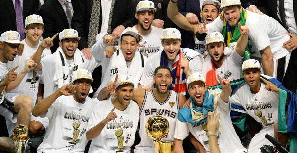 篮球-米尔斯离队标志时代结束 马刺何日能重现曙光？