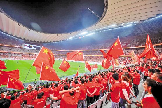 华体会体育网页版登陆-2026CFA中国之队·西安国际青年足球锦标赛将于3月25日开幕