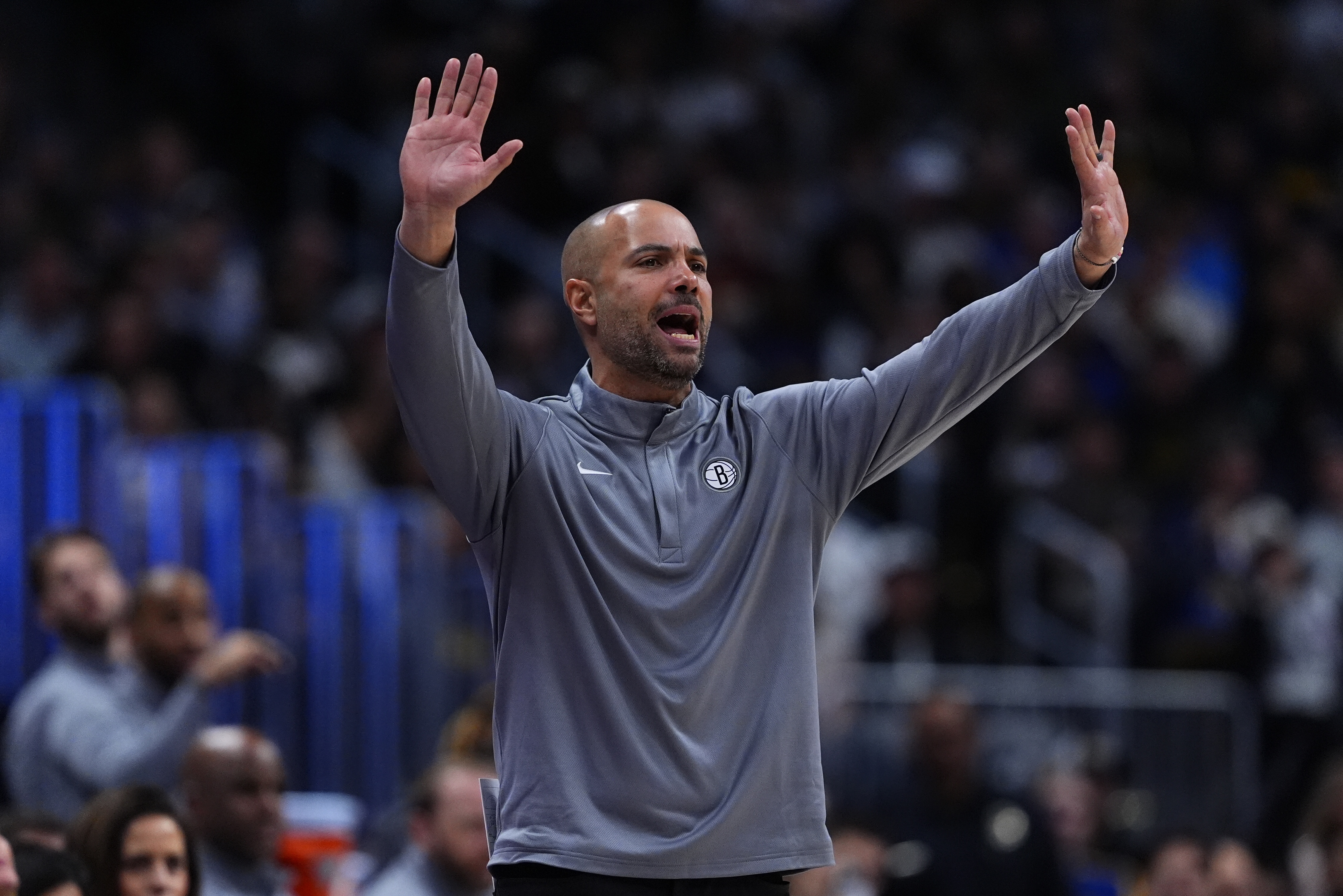 官方网站-上场末节DNP赵四&amp;克洛尼？篮网主帅：能更好观察其他没机会的球员