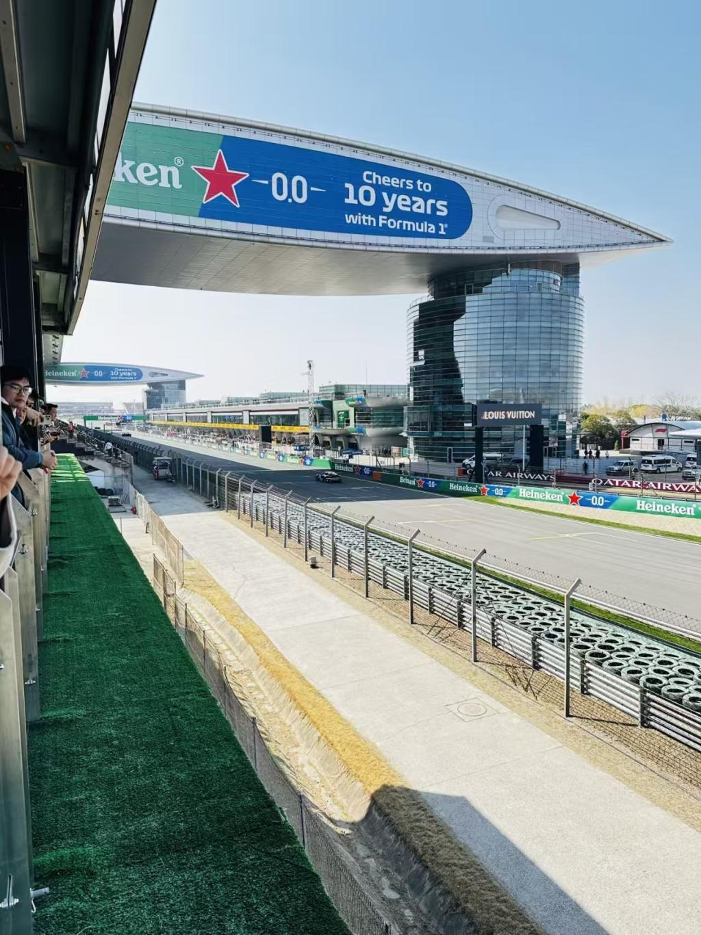 华体会体育-探营上赛道围场，这些精彩不容错过